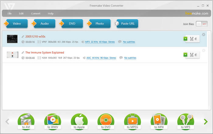 freemake video converter